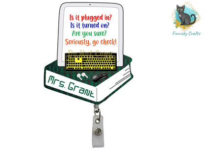 Computers, Teacher, School, PNG, Design, Digital, Download, Sublimation, Door Hanger, Decoration, Gift, Back to School