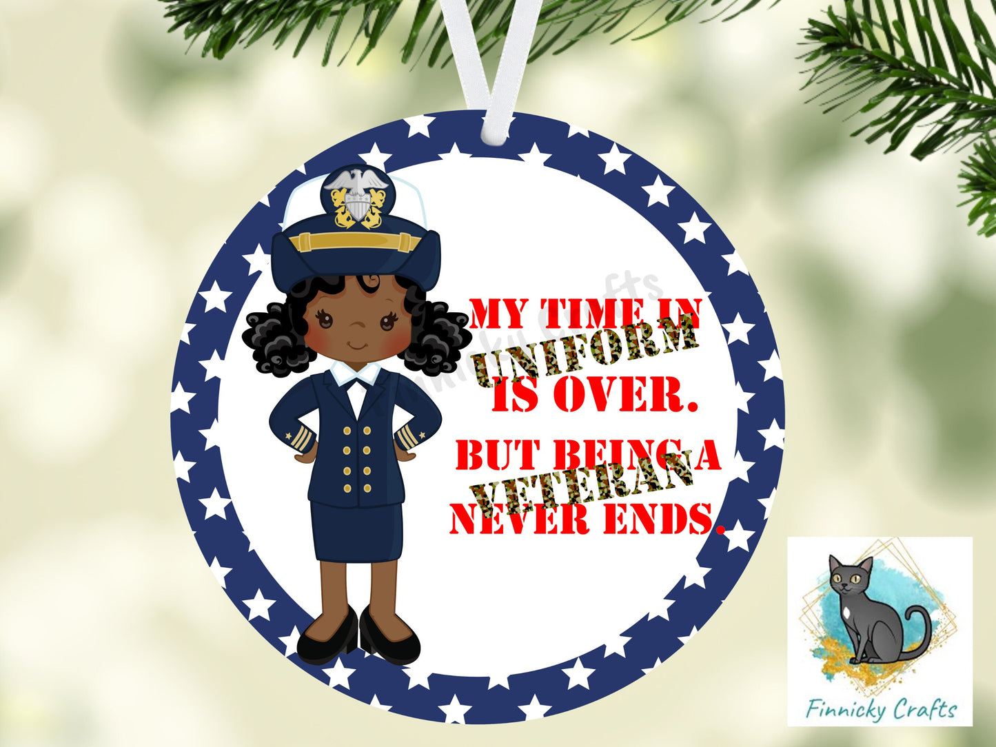 Military Bundle, Veterans Day, Women, Digital, PNG, Download, Ornament, Sublimation, Coaster, Round, Badge Reel, Keyring
