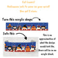 Halloween Cats on a brick wall, Bracelet Cuff Sublimation Designs - Small, Medium, Large PNG files