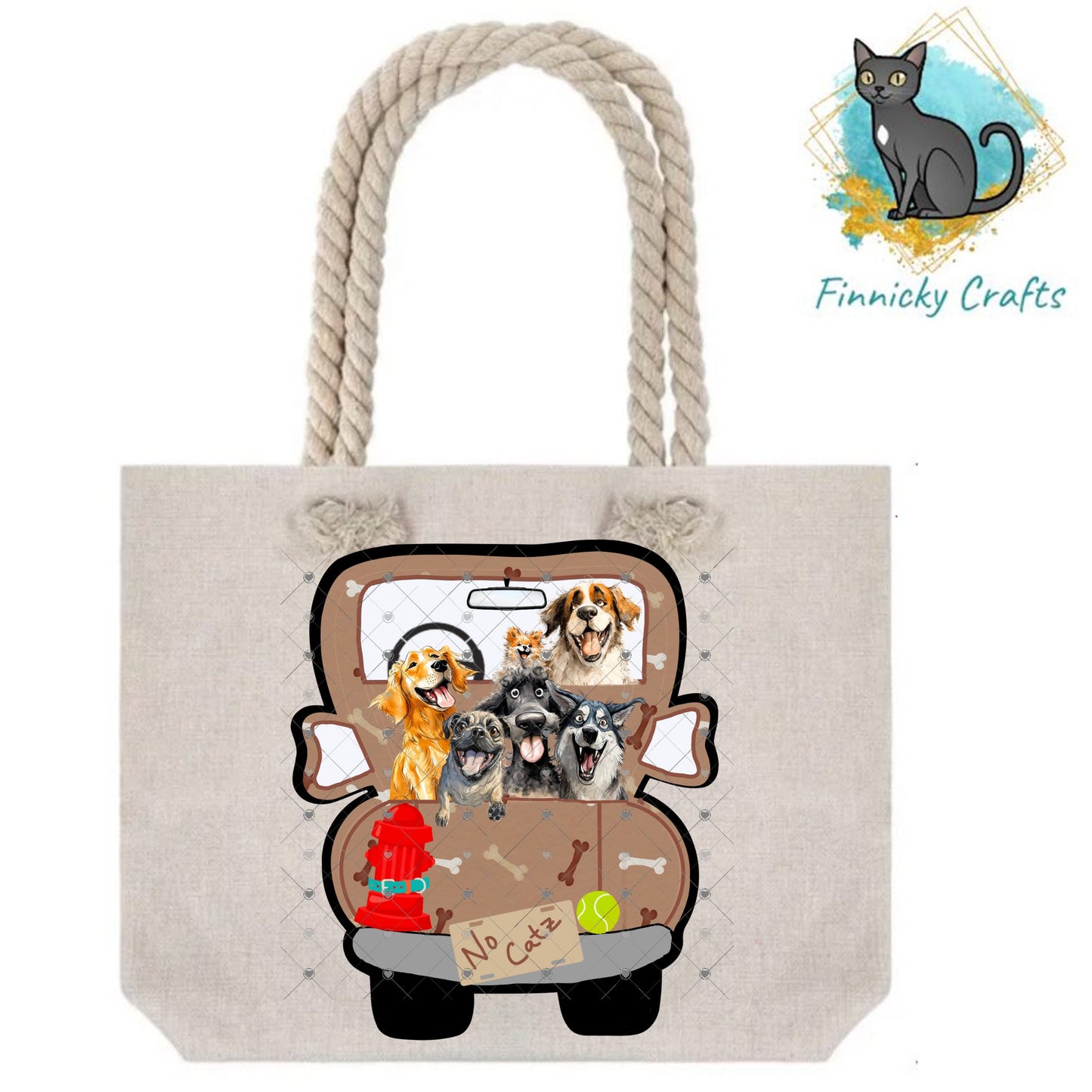 Truck full of dogs -  - Sign - T-Shirt - Earrings - Badge Reel - Truck Shape  png - Sublimation Designs Earrings Png - No Cats