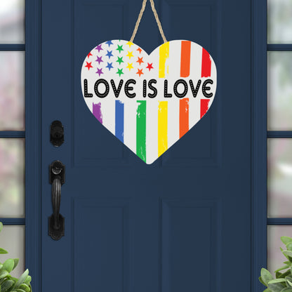 Heart Shape, Gay Pride, Digital, PNG, Download, Sublimation, Gay Support, Love is Love, Badge Reel, Sign, T-Shirt