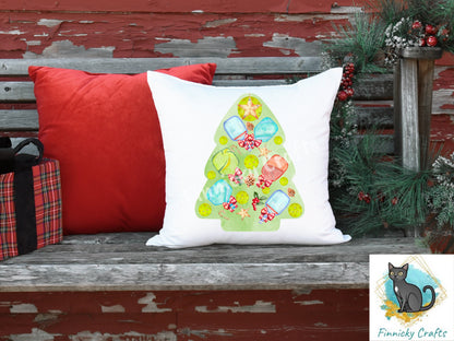 Pickleball Chubby Tree, Christmas Sign PNG, Digital Download, Sublimation, Decor, Earrings, Ornament, Badge Reel, Keyring