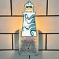 Kraken Lighthouse Sign, Octopus, Nightlight, Keychain, Earrings, Sublimation, Digital, PNG, Design, Download, Acrylic, MDF