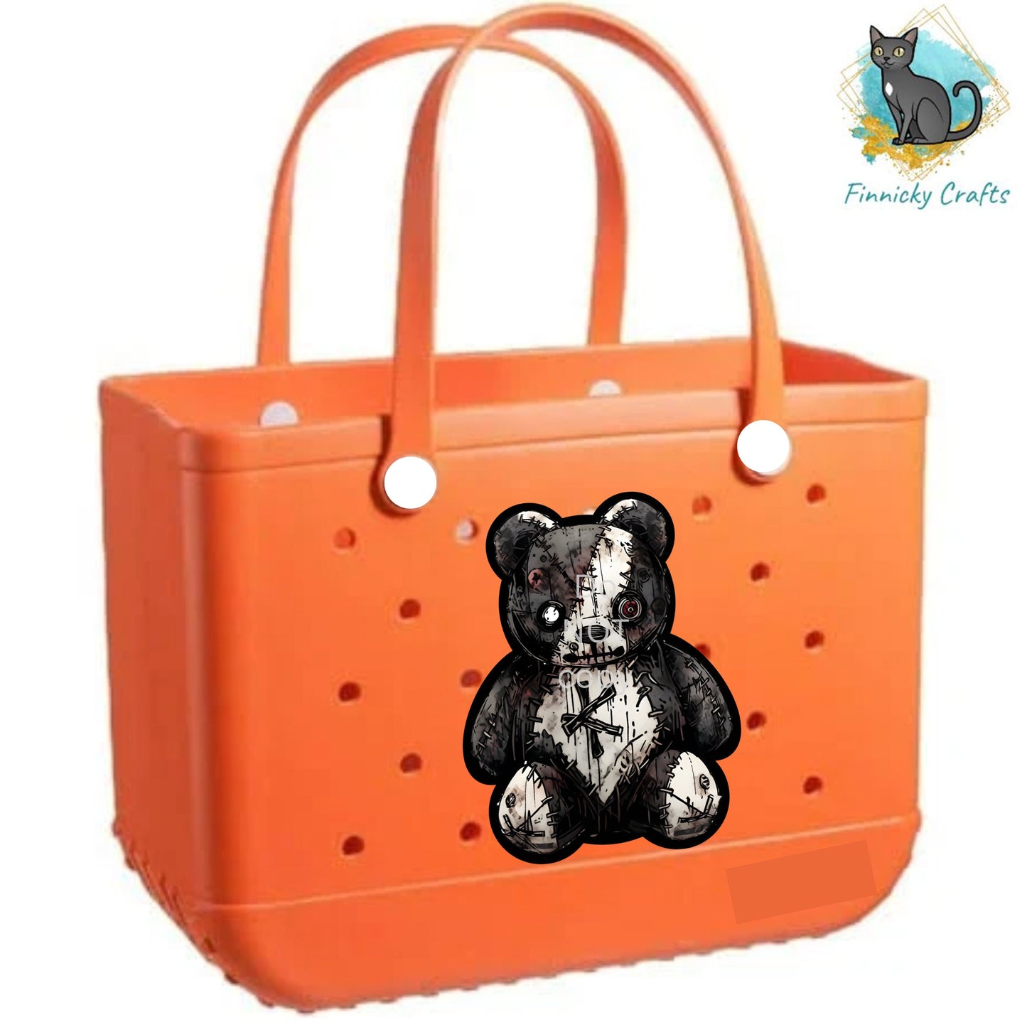 Spooky Teddy Bear Bundle, Halloween, Sublimation, PNG, Digital Download, MDF, Acrylic