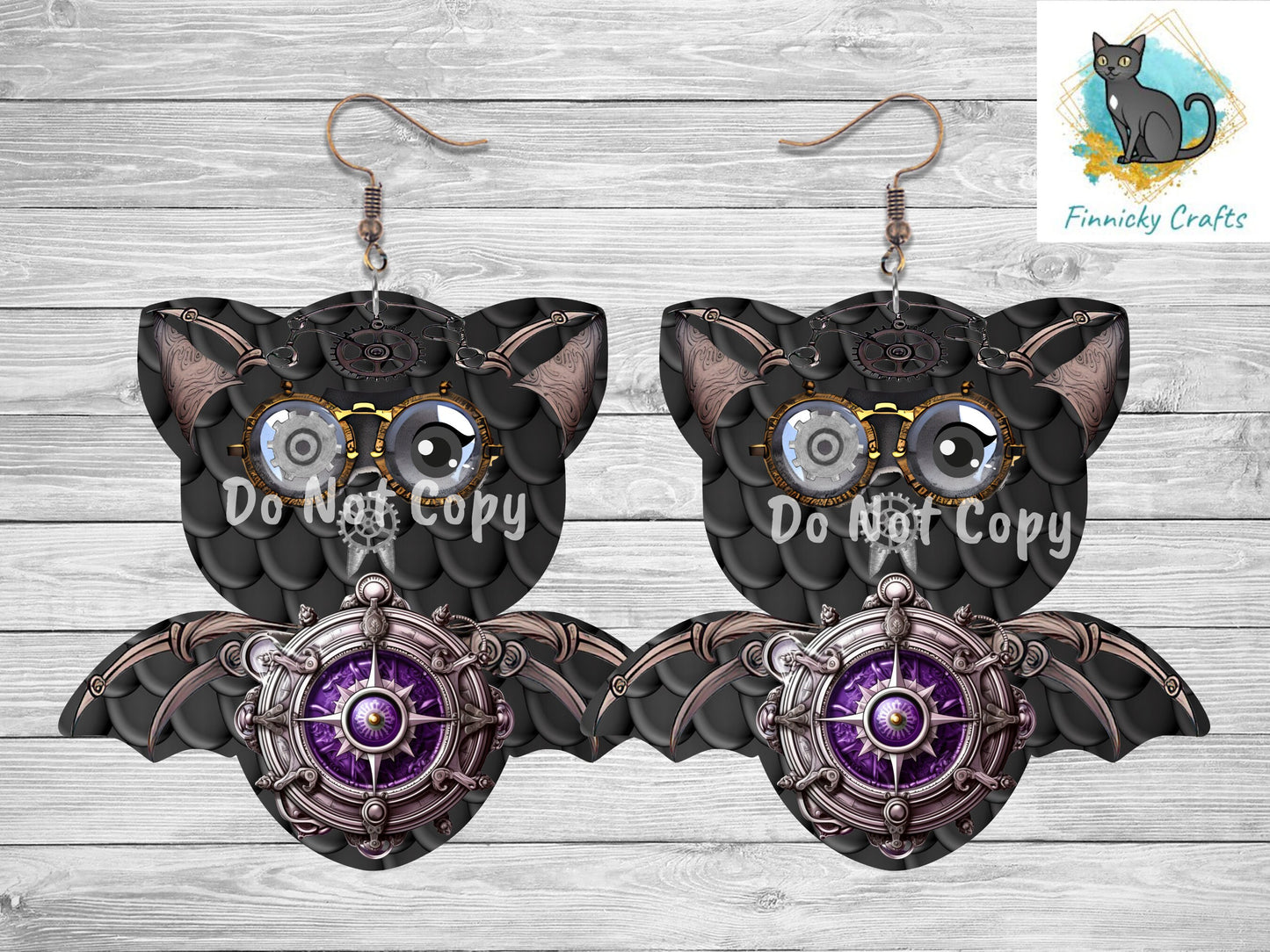 Chubby Bat Bundle, Sublimation, steampunk, ghost, eek,Digital, PNG Design, Download for Earrings, Wall Decor, Door Hanger, Keychain