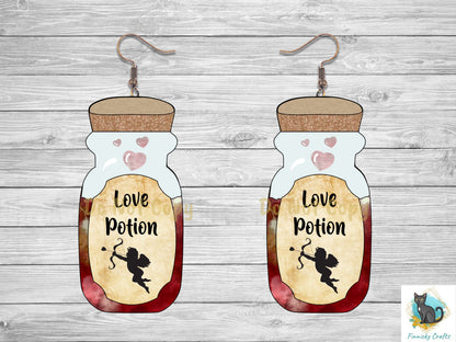 Bundle - Potions Sublimation Digital Design Bundle