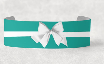 Pretty Ribbon, Bracelet Cuff Sublimation Designs - Small, Medium, Large PNG files