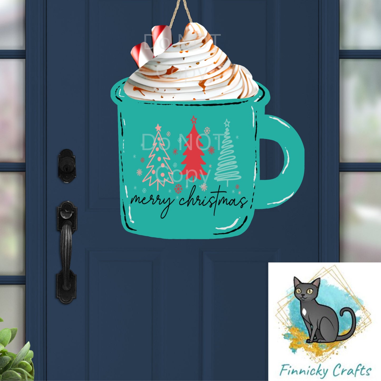 Merry Christmas  - Winter Ornament, decor, sign, Nightlight, Sublimation, Digital, PNG, Design, Download, MDF & Acrylic