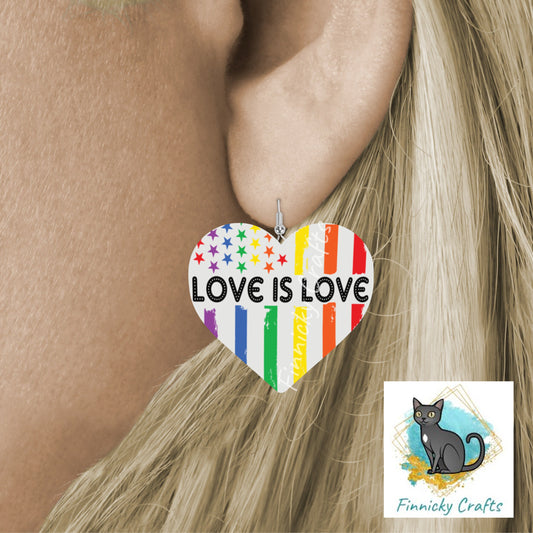 Heart Shape, Gay Pride, Digital, PNG, Download, Sublimation, Gay Support, Love is Love, Badge Reel, Sign, T-Shirt