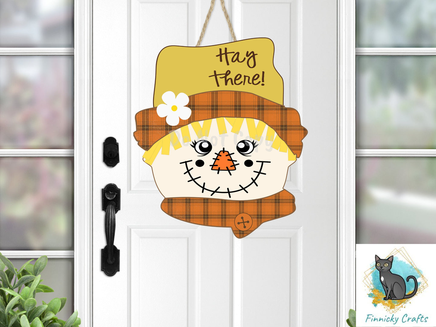 Scarecrow Head Design, Bundle, Fall, Plaid, Autumn, Cute, Sublimation, PNG, Digital Download, Earrings, Door Hanger, Decoration
