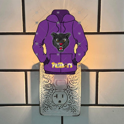Jacket/Hoodie Blank Design - Winter Ornament, Nightlight, Sublimation, Digital, PNG, Design, Download, MDF, Acrylic, DTF