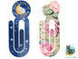 This is where ewe fell asheep Bookmark & Pink Roses Dictionary Bookmark Bundle - Round/Heart bookmark - Instant Digital Download - PNG