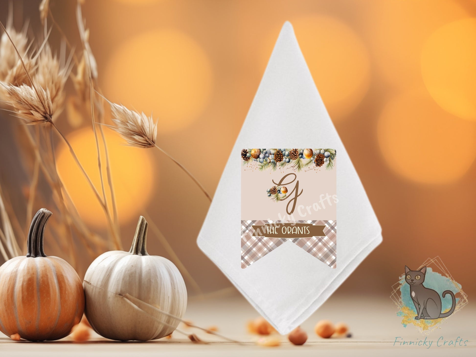 Customizable Banner Shape, Ornament, Sign, Christmas, Fall, Autumn png, Digital Download
