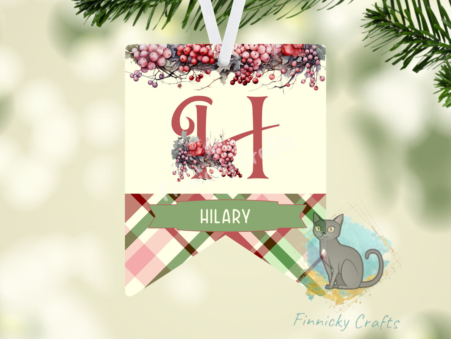 Customizable Banner Shape, Ornament, Sign, Christmas, sign, png, Digital Download