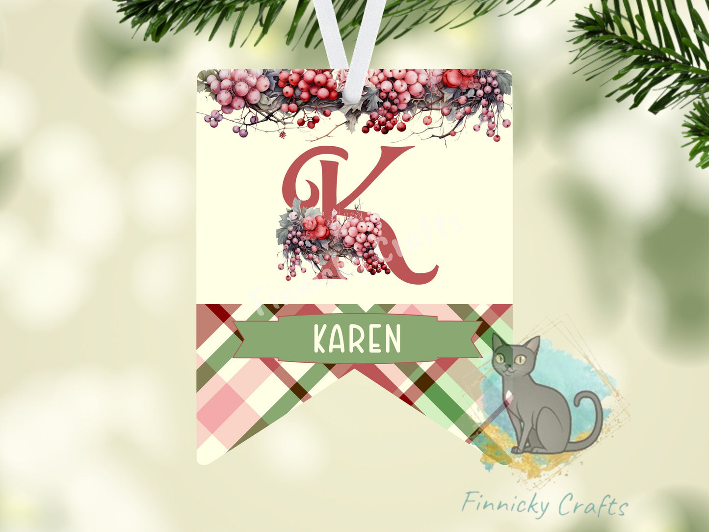 Customizable Banner Shape, Ornament, Sign, Christmas, sign, png, Digital Download