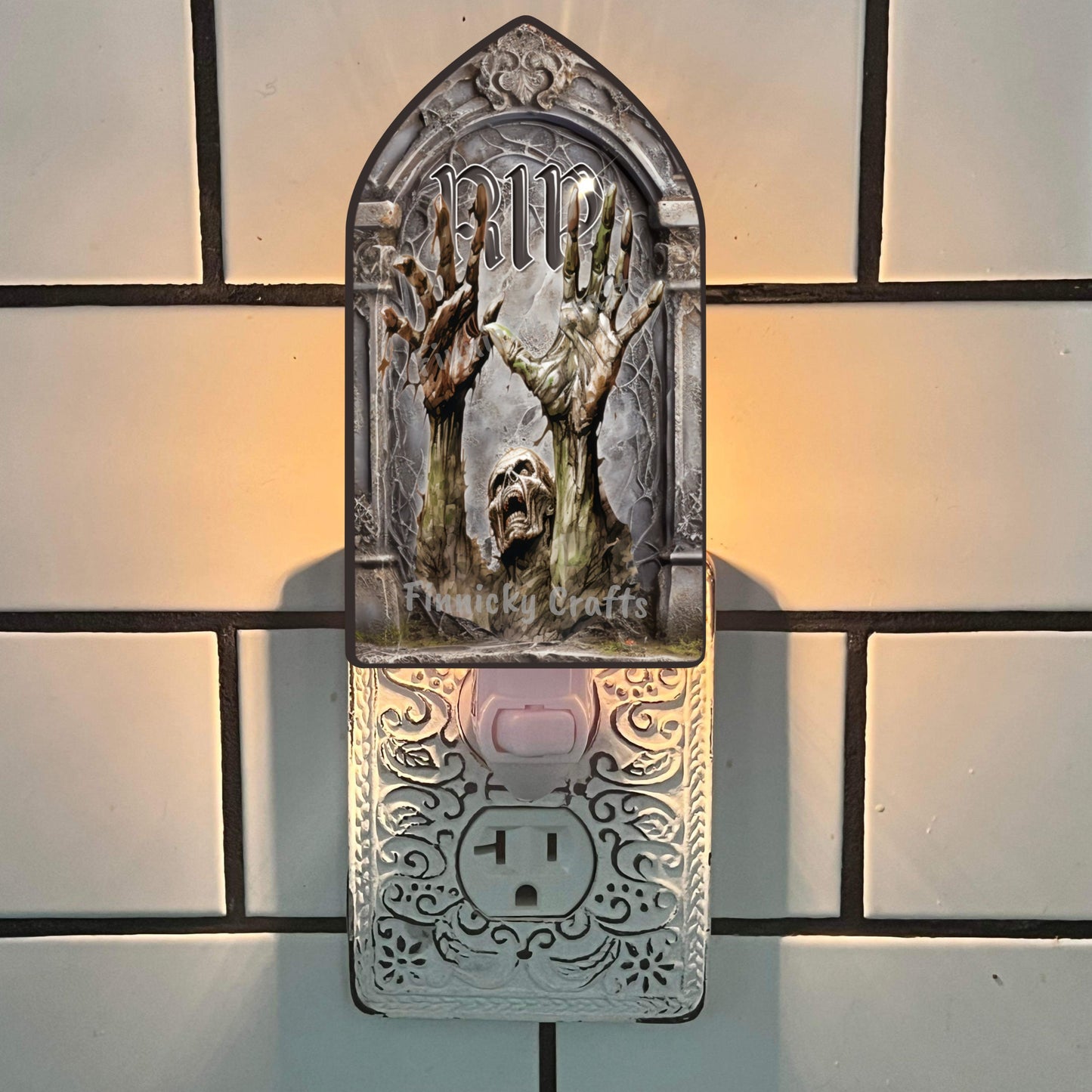 Tombstone Bundle, Church Window Blank, Halloween, Door Wall Hanger, Sublimation, Digital, PNG, Design, MDF, Acrylic, Nightlight, Earrings