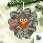 Turkey, Camo Turkey, Design, Digital, Download, Sublimation, Door Hanger, Tiered Tray, Decoration, Earrings, Army, Ornament