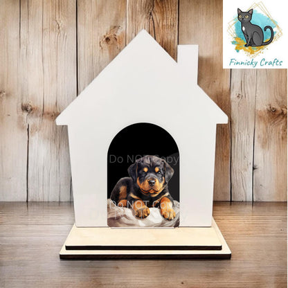 Add-on Door Sleeping Dog Bundle for Interchangeable House Sign, Sublimation, Digital, PNG, Design, Download