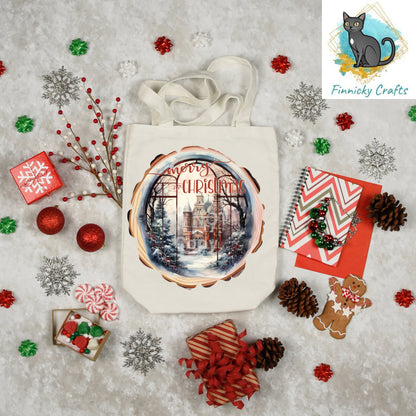 Wood Slice Merry Christmas, Christmas, Winter, PNG, Design, Download, Door Hang, Ornament, Sublimation, Acrylic, MDF, DTF, earrings, sign.