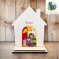 Add-on Door for Interchangeable House Sign, Sublimation, Digital, PNG, Design, Download, Halloween