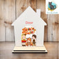 Add-on Door for Interchangeable School Sign, Sublimation, Digital, PNG, Design, Download, Thanksgiving