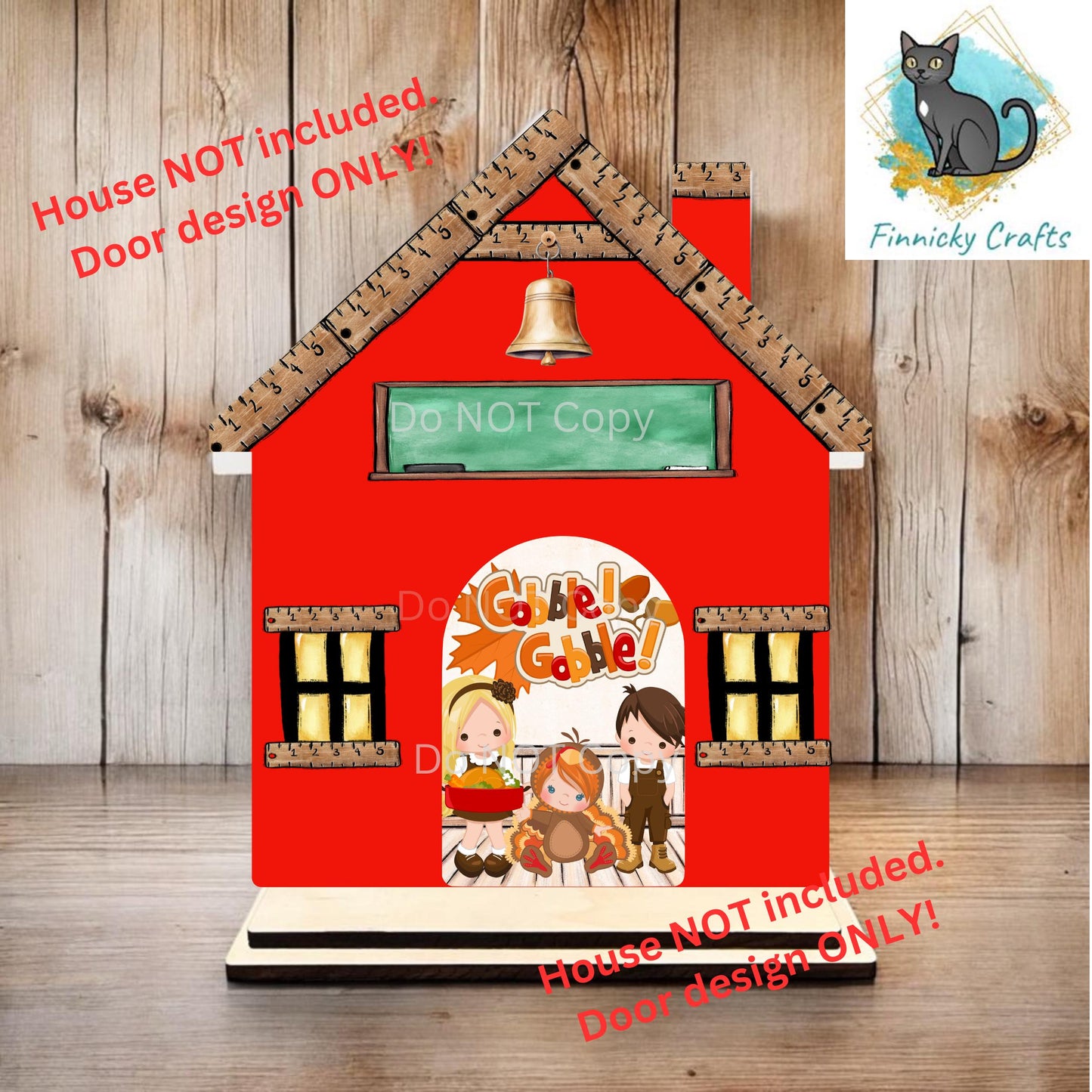 Add-on Door for Interchangeable School Sign, Sublimation, Digital, PNG, Design, Download, Thanksgiving
