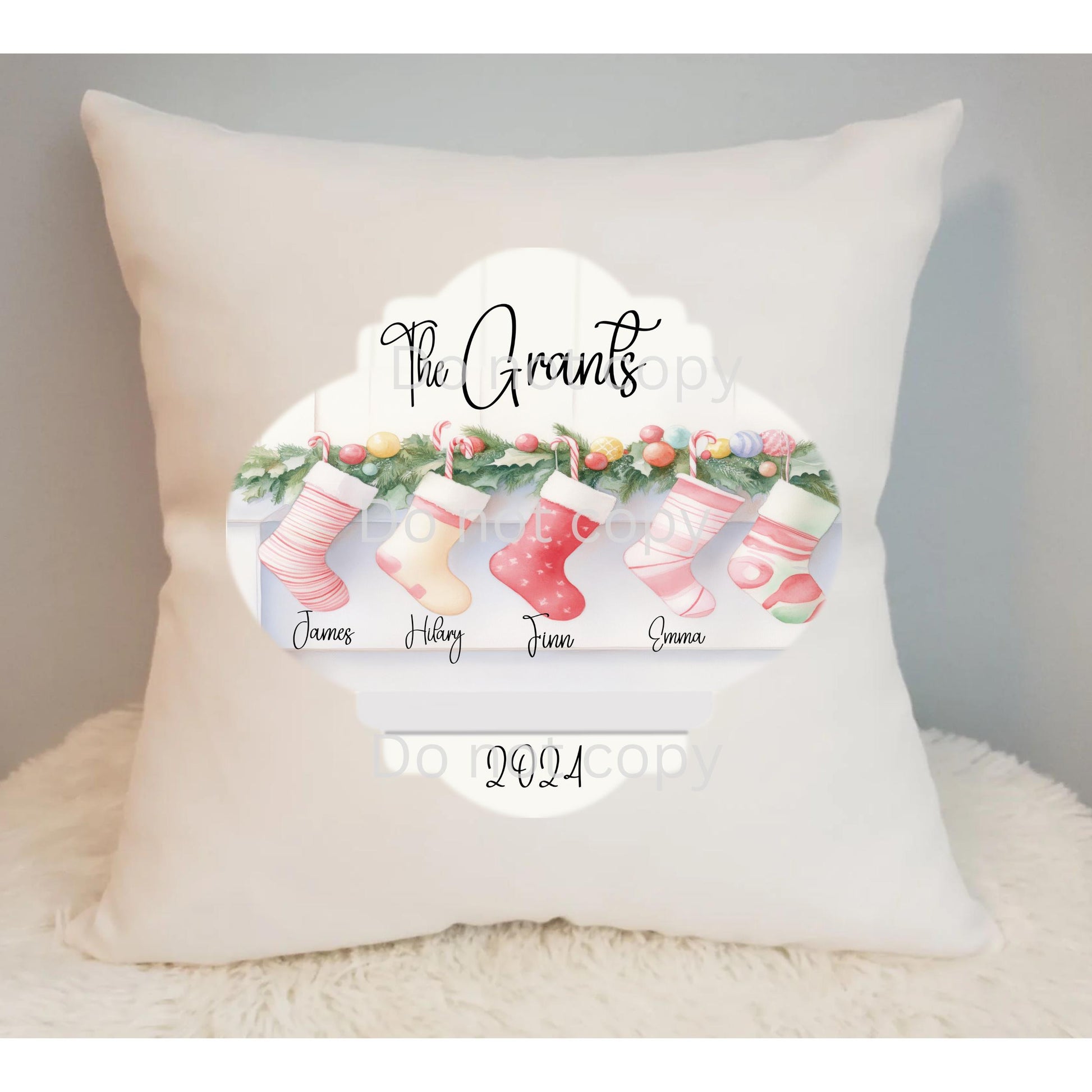 Christmas Stockings, Fancy Bulb Shape PNG, Digital Download for Sublimation, Door Sign, Earrings, Ornament, Badge Reel, Keyring, Night Light