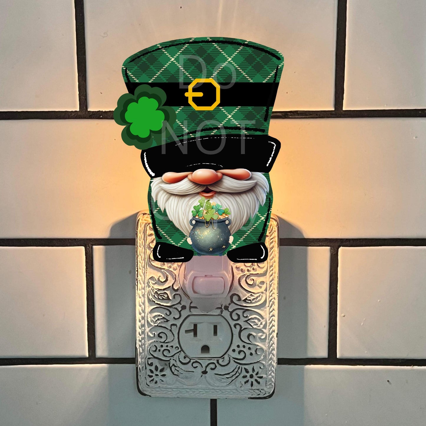 Bundle St. Patrick's/Valentine’s Day Gnomes, Sublimation, Digital Design, PNG, Download, Earrings, night light, sign, badge reels