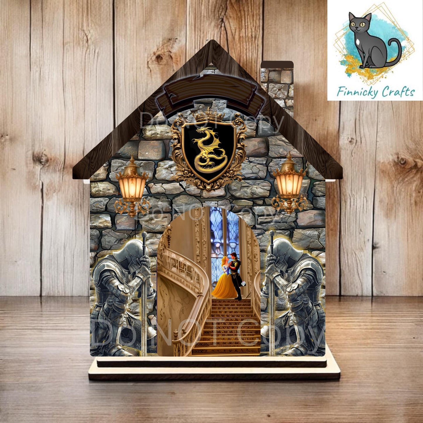 Add-on Door Prince Princess Love for Interchangeable Castle Sign, Sublimation, Digital, PNG, Design, Download, Valentine