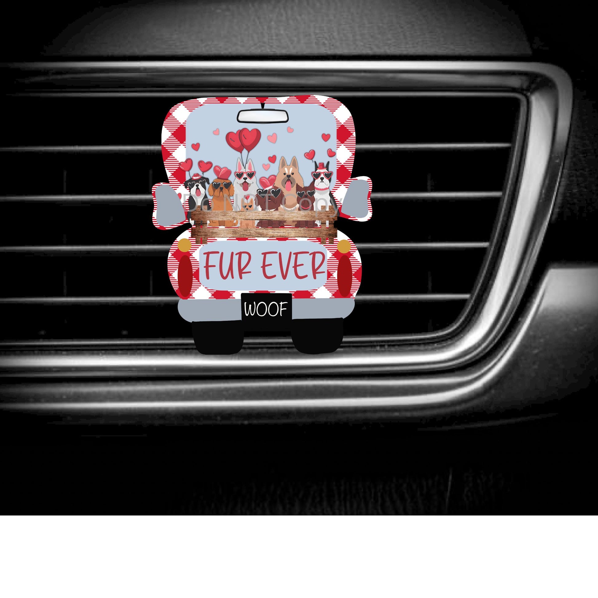 Valentine Truck full of dogs - - Sign - T-Shirt - Earrings - Badge Reel - Truck Shape png - Sublimation Designs Earrings Png - No Cats