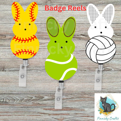 Bunny, Sports, Easter, Sublimation, Digital, PNG Design, Download for Earrings, Wall Decor, Door Hanger, Keychain