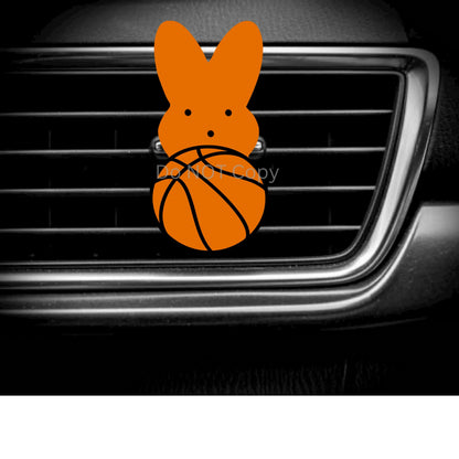 Bunny, Sports, Easter, Sublimation, Digital, PNG Design, Download for Earrings, Wall Decor, Door Hanger, Keychain