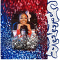 Cheer Frame Add Personalize, Customizable Digital File, red, white blue