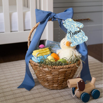 Bunny, Easter, Flowers, Sublimation, Digital, PNG Design, Download for Earrings, Wall Decor, Door Hanger, Earrings