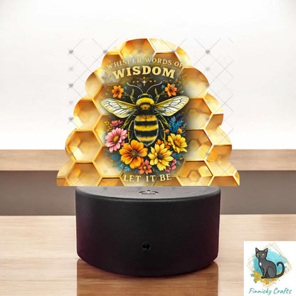 Beehive Light Base, Sublimation, Digital, PNG Design