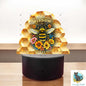 Beehive Light Base, Sublimation, Digital, PNG Design
