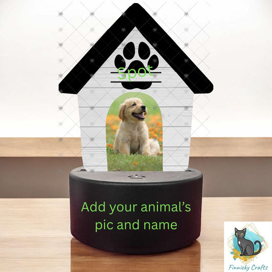 Acrylic Light Base Sublimation Design, Night light, Digital Download