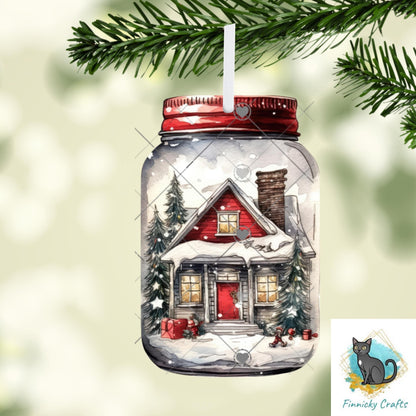 Mason Jar Sublimation Digital Design Bundle - MDF, Acrylic, Glitter Acrylic - Earrings, Sign, Nightlight, Vent Clip, Beach Bag