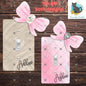 Satin bow with pearl or diamond, Sublimation Light Switch, Decor, Sublimation, Digital, PNG, Design, Pink Bow, Personalization