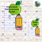 Teacher Light Switch, Sublimation, Decor, Sublimation, Digital, PNG, Design, School
