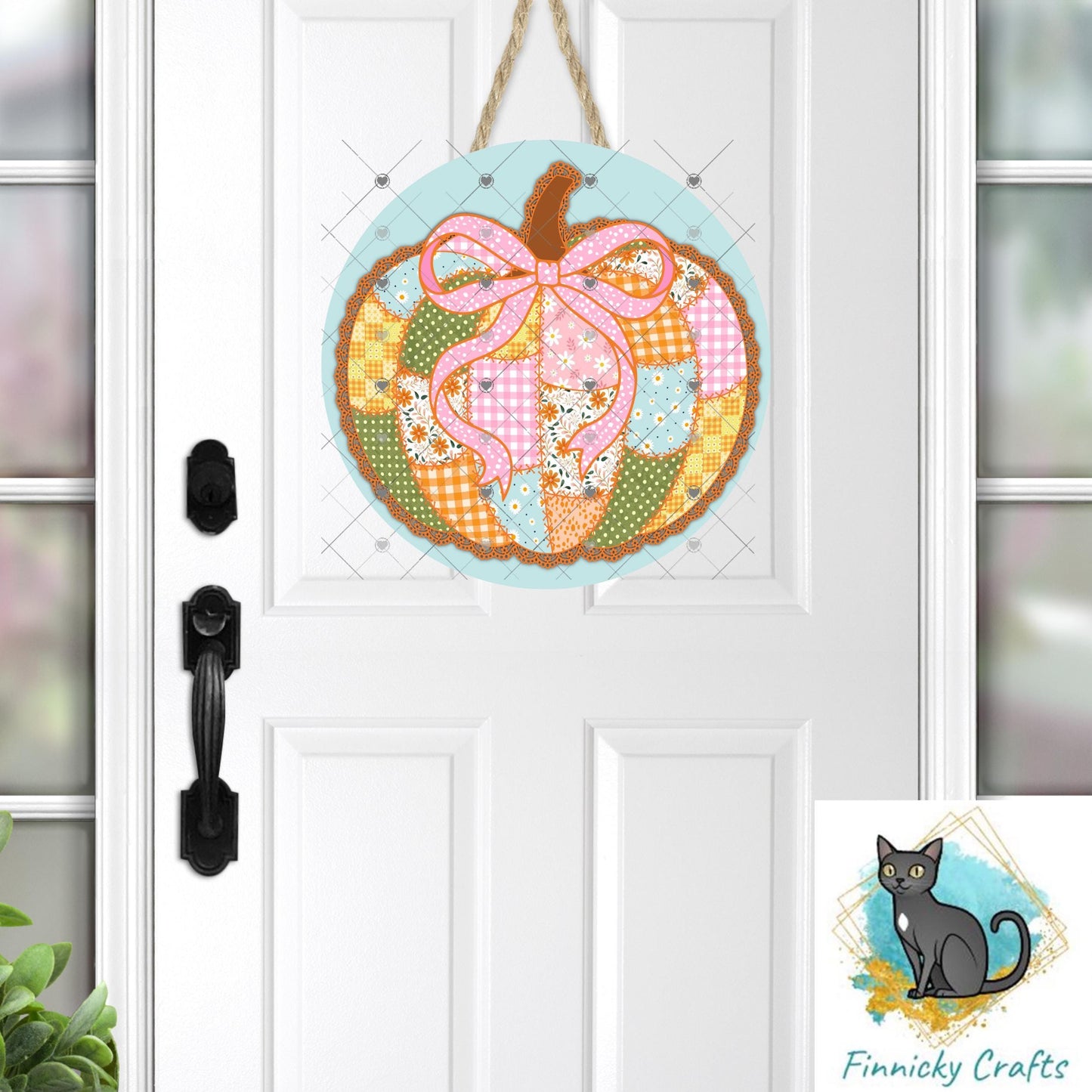 Dirty Bag Round Pumpkins Sublimation Digital Design Bundle