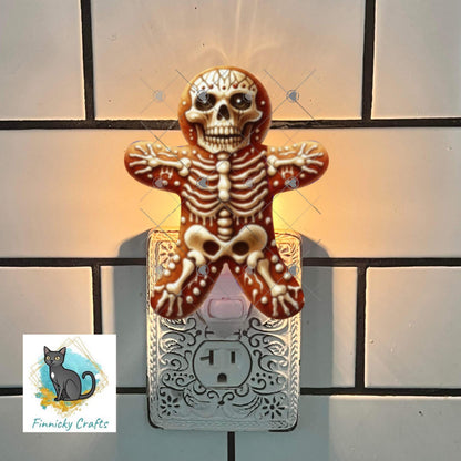 Gingerbread Men Bundle Digital Download- Earrings, Keyrings, Ornaments, Decorations
