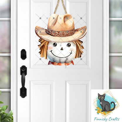 Scarecrow Design, Bundle, Fall, Autumn, Cute, Sublimation, PNG, Digital Download, Earrings, Door Hanger, Decoration