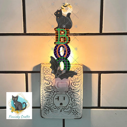 Moon Cat - Digital Design- Earrings - Signs - Design - PNG - T-shirts - Pillows