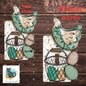 Chicken and eggs Light Switch, Sublimation, Decor, Sublimation, Digital, PNG, Design