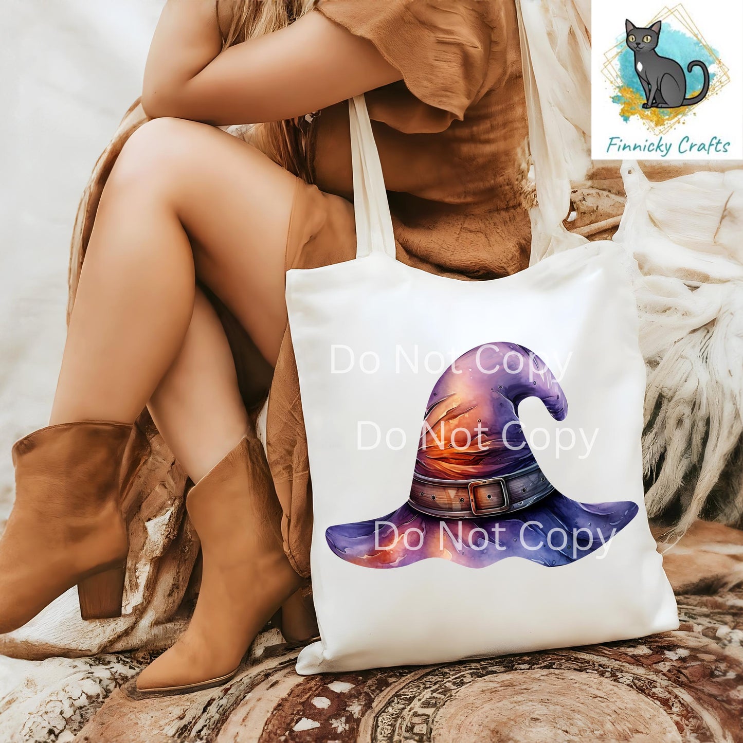Halloween Purple Witch’s Hat png - Sublimation Designs Wall Hanger - Earrings Png, sign, Night Light, Decor