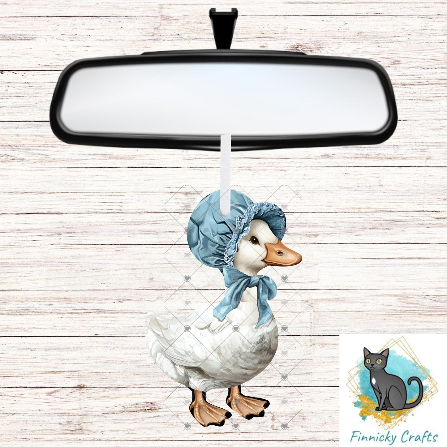 Goose in a bonnet, Sublimation, Digital, PNG, DTF, Design, Download Only, earrings, badge reel