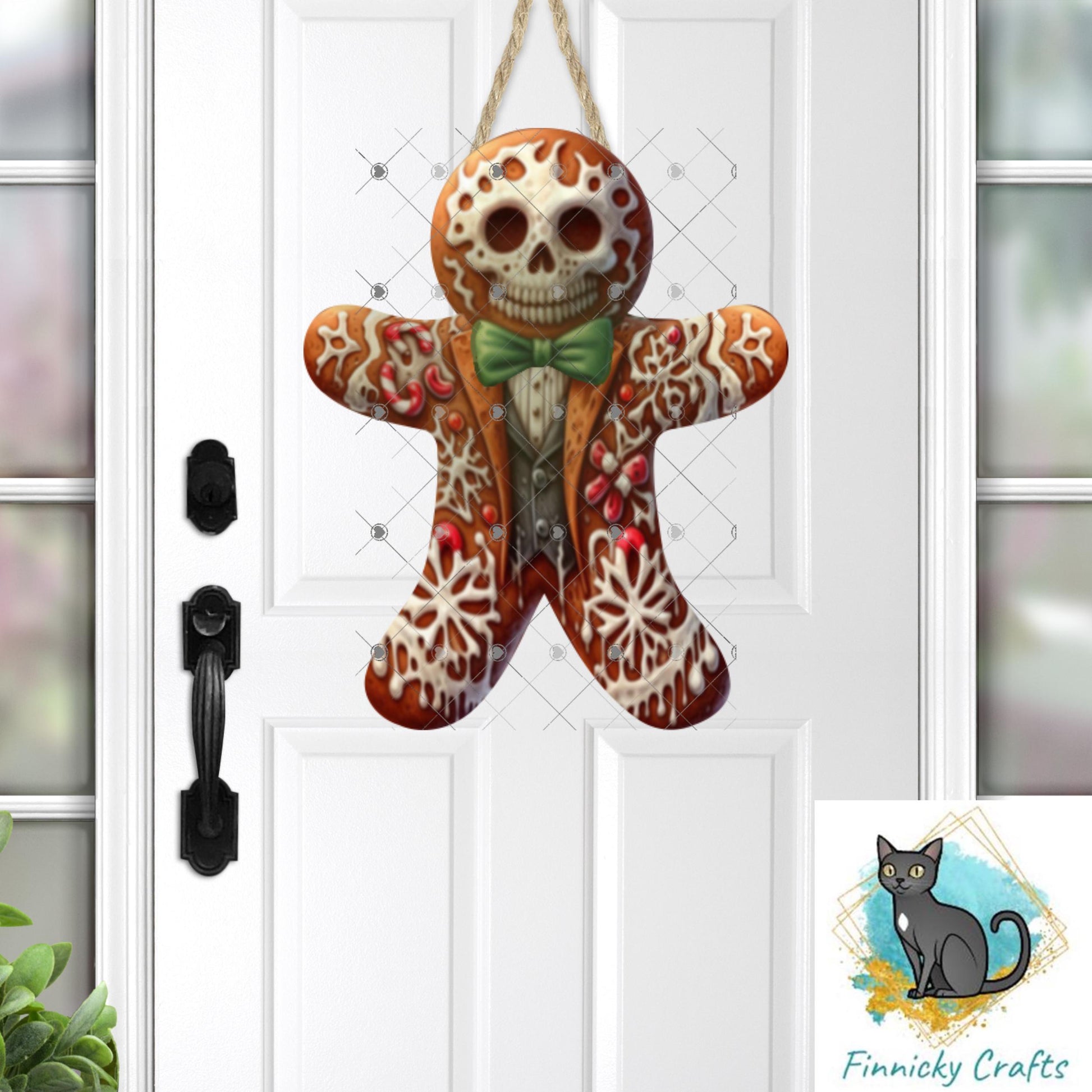 Gingerbread Men Bundle Digital Download- Earrings, Keyrings, Ornaments, Decorations