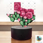 Texas Cactus png - Sublimation Designs - Acrylic Light Base - Decor - Night Light - Gift