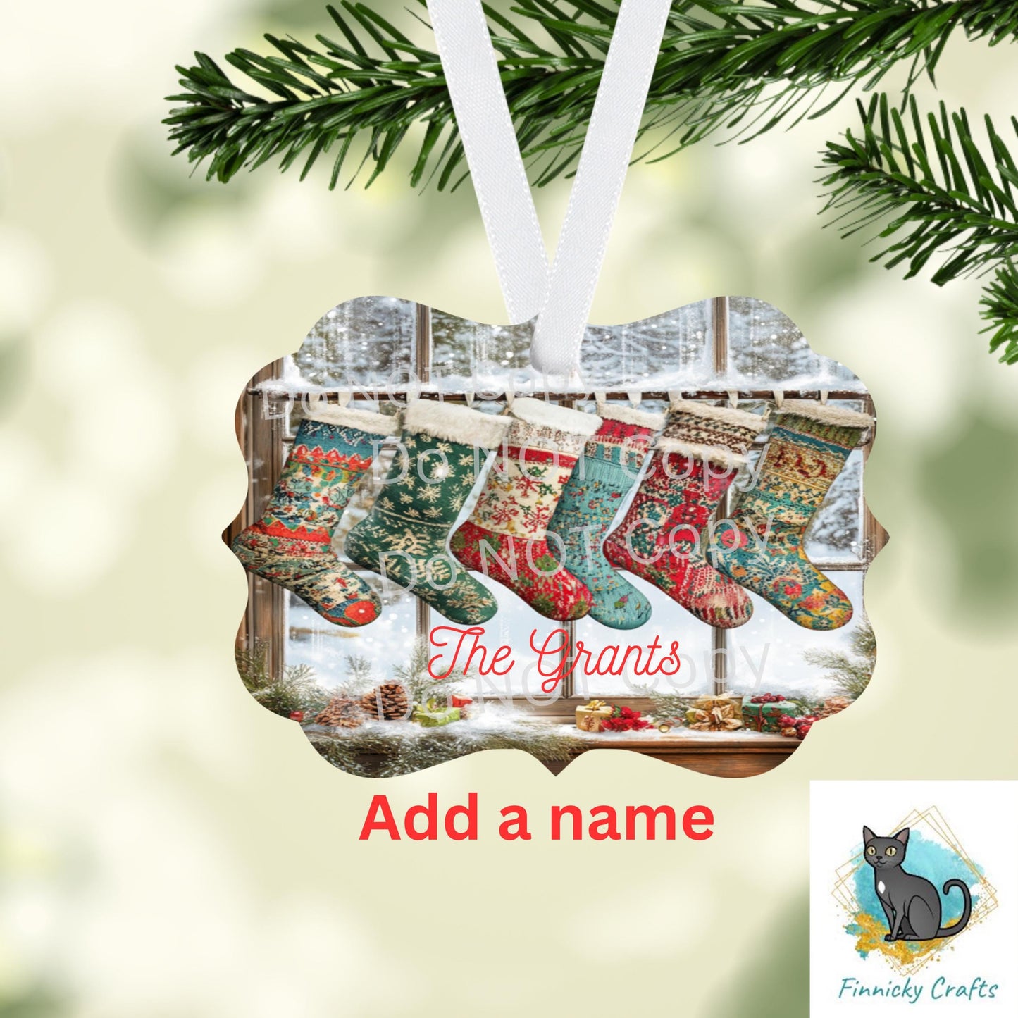 Christmas Stockings, Benelux Shape PNG, Digital Download for Sublimation, Door Sign, Earrings, Ornament, Badge Reel, Keyring, Night Light